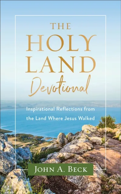 Holy Land Devotional