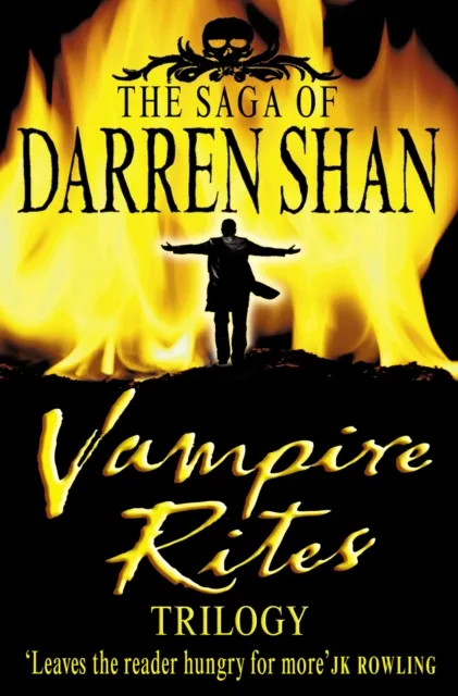 Vampire Rites Trilogy