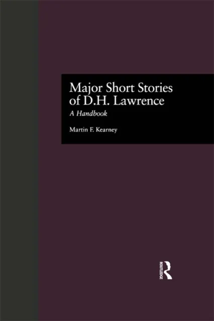 Major Short Stories of D.H. Lawrence