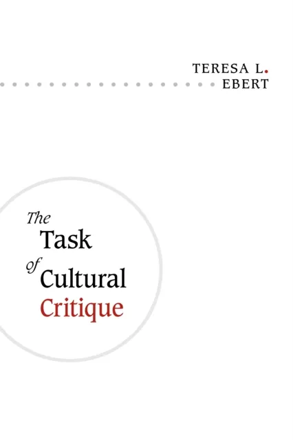 Task of Cultural Critique