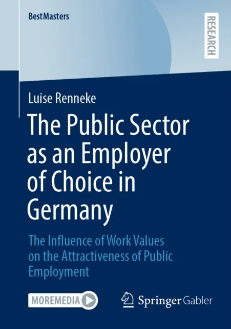 Public Sector as an Employer of Choice in Germany