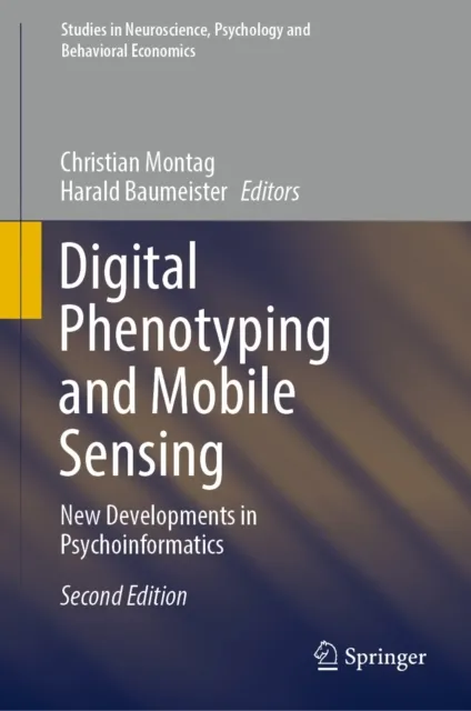 Digital Phenotyping and Mobile Sensing