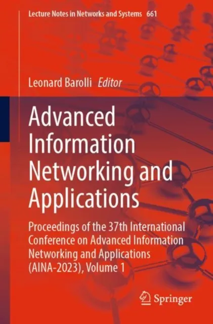Advanced Information Networking and Applications