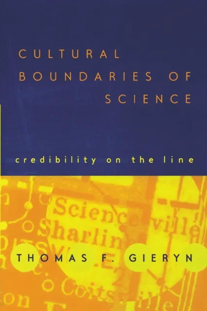 Cultural Boundaries of Science