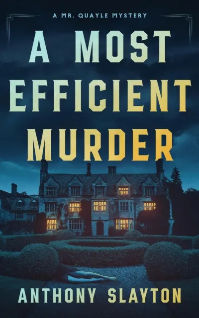 Most Efficient Murder