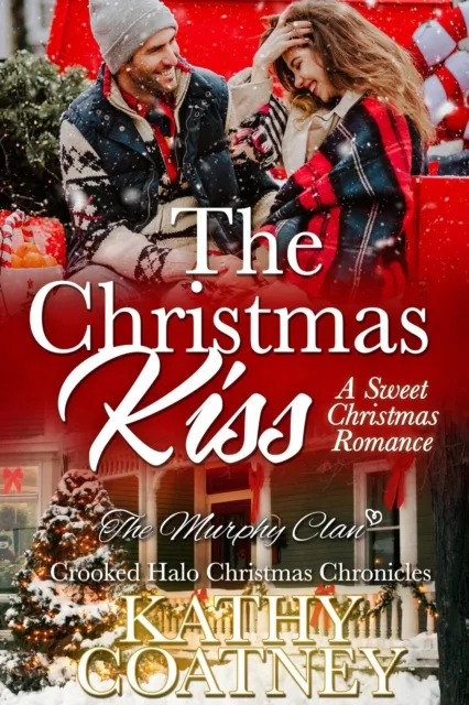 Christmas Kiss-A Sweet Christmas Romance