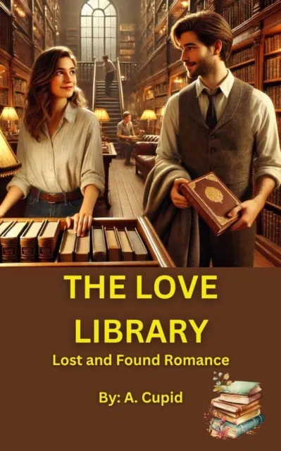 Love Library: Lost and Found Romance