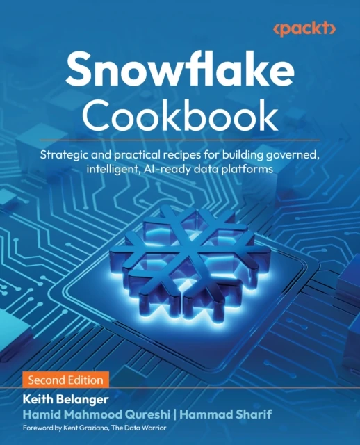 Snowflake Cookbook