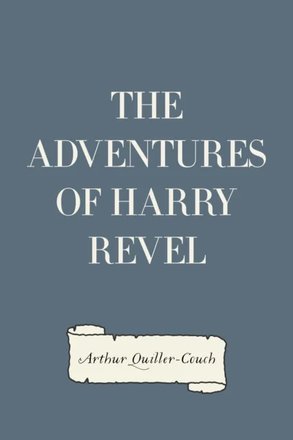 Adventures of Harry Revel