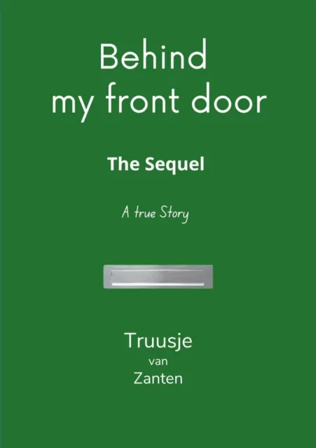 Behind my front door