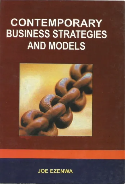 Contemporary Business  Strategies and Models