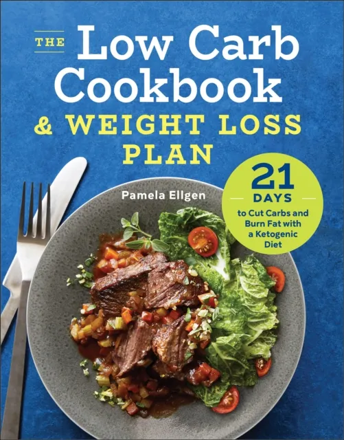 Low Carb Cookbook & Weight Loss Plan