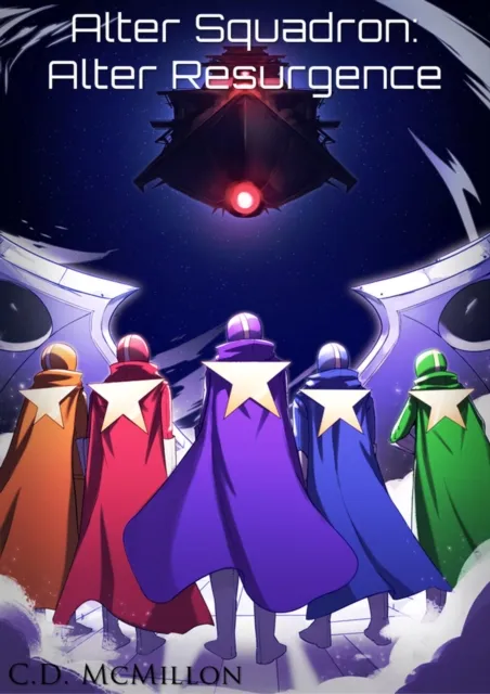 Alter Squadron: Alter Resurgence