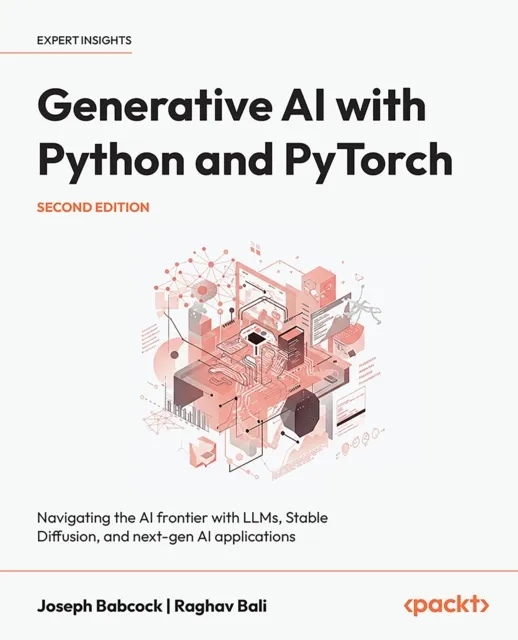 Generative AI with Python and PyTorch