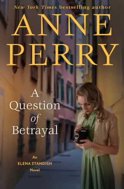 Question of Betrayal