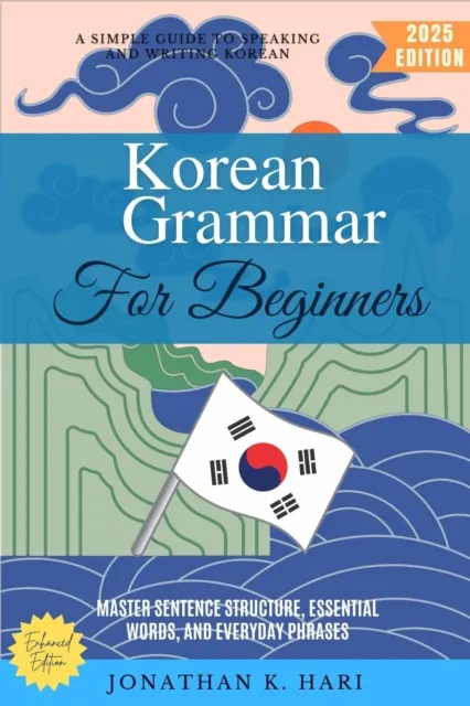 Korean Grammar for Beginners:
