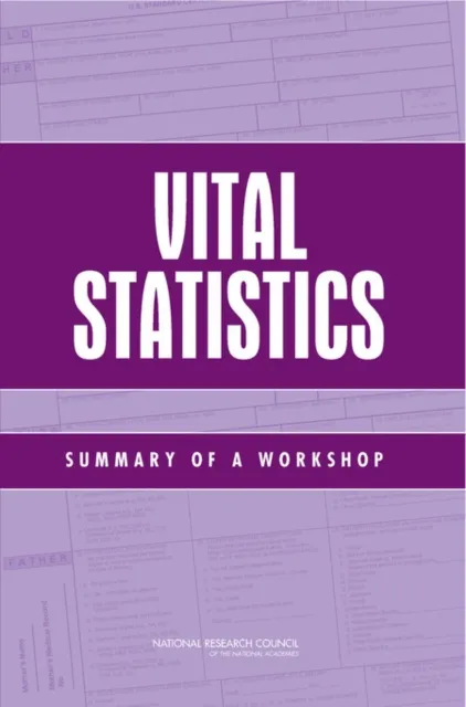 Vital Statistics
