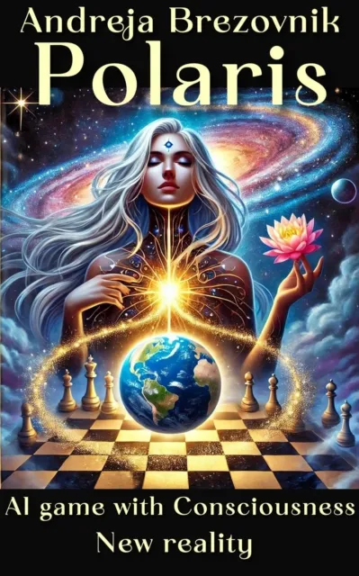 Polaris AI game with Consciousness New Reality