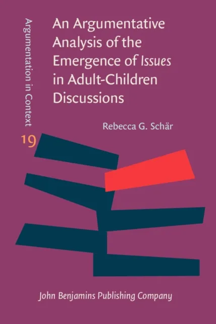 Argumentative Analysis of the Emergence of Issues in Adult-Children Discussions