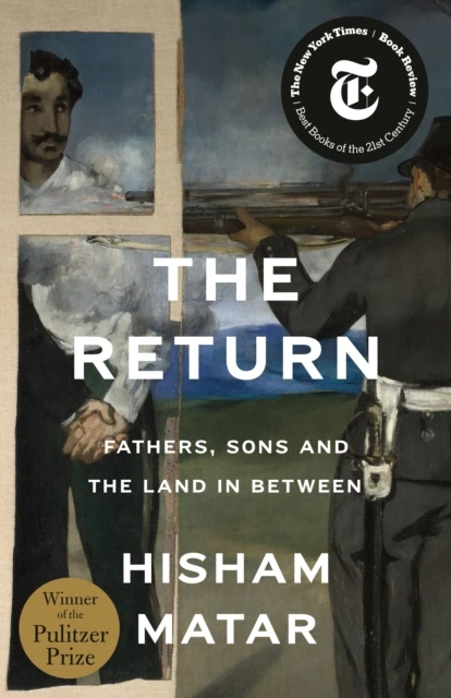 Return (Pulitzer Prize Winner)