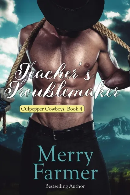 Teacher's Troublemaker