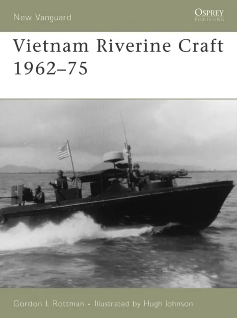 Vietnam Riverine Craft 1962 75