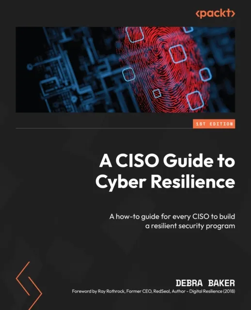 CISO Guide to Cyber Resilience