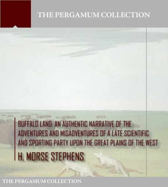 Buffalo Land