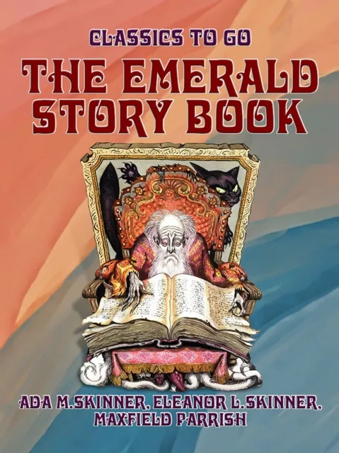 Emerald Story Book