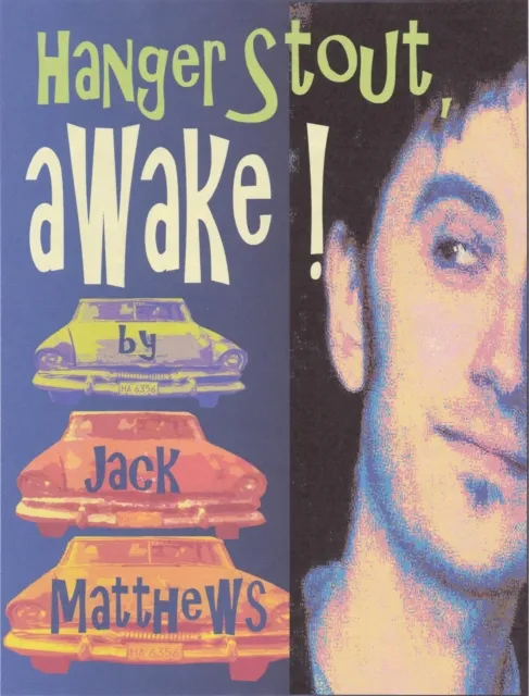 Hanger Stout, Awake! (50th Anniversary Edition)