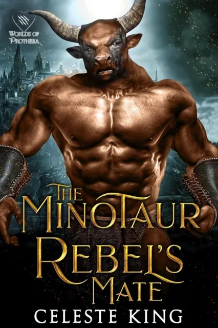 Minotaur Rebel's Mate