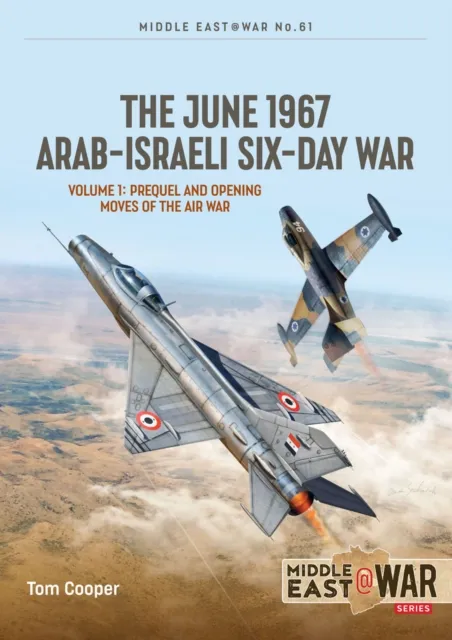 June 1967 Arab-Israeli Six-Day War