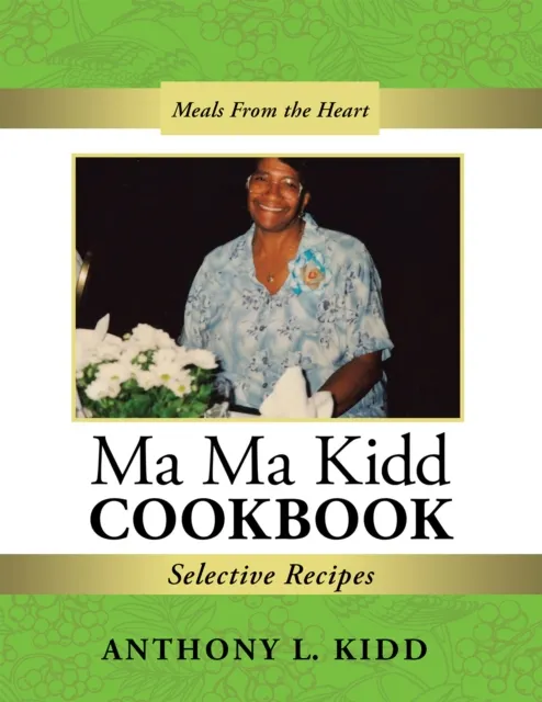 Ma Ma Kidd Cookbook
