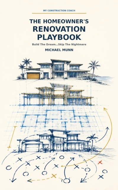 Homeowner's Renovation Playbook