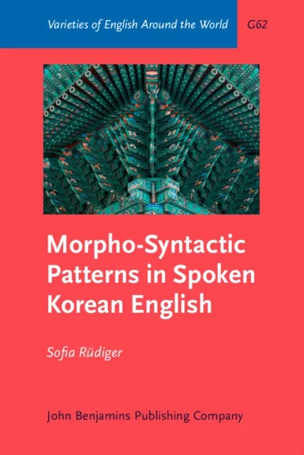 Morpho-Syntactic Patterns in Spoken Korean English