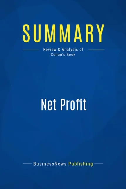 Summary: Net Profit