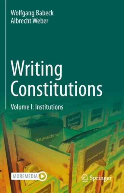 Writing Constitutions