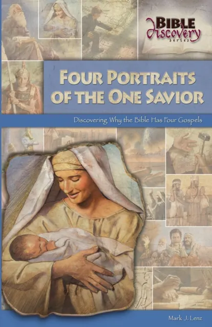Four Portraits of the One Savior