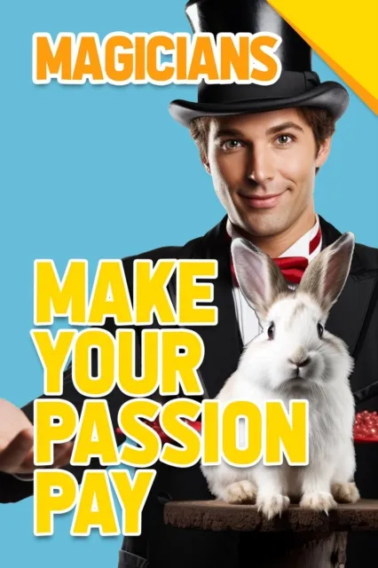 Magicians - Make Your Passion Pay