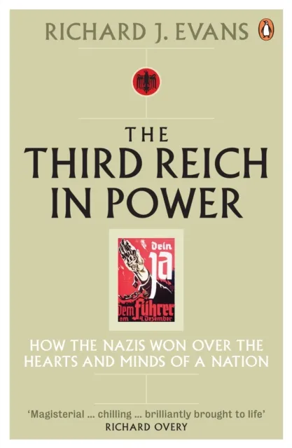 Third Reich in Power, 1933 - 1939