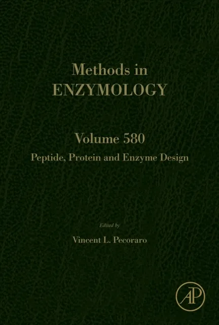 Peptide, Protein and Enzyme Design