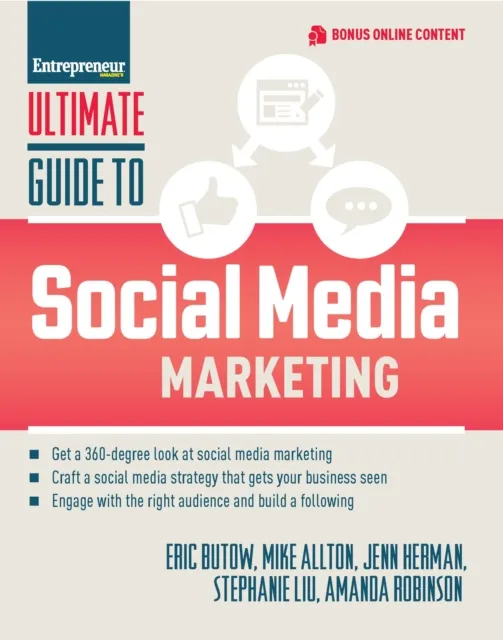 Ultimate Guide to Social Media Marketing