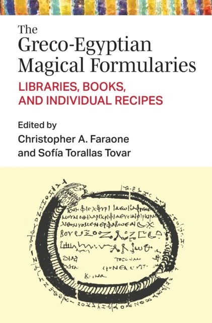 Greco-Egyptian Magical Formularies