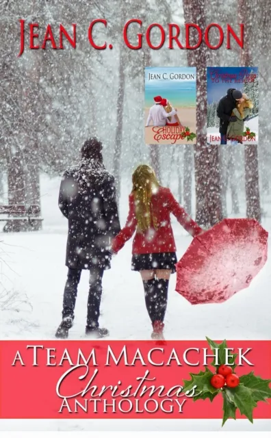 Team Macachek Christmas Anthology