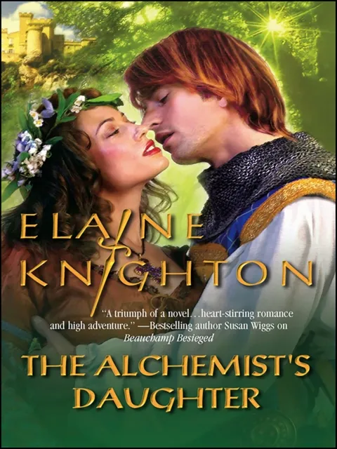 Alchemist's Daughter