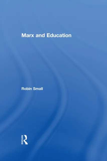 Marx and Education
