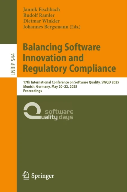 Balancing Software Innovation and Regulatory Compliance