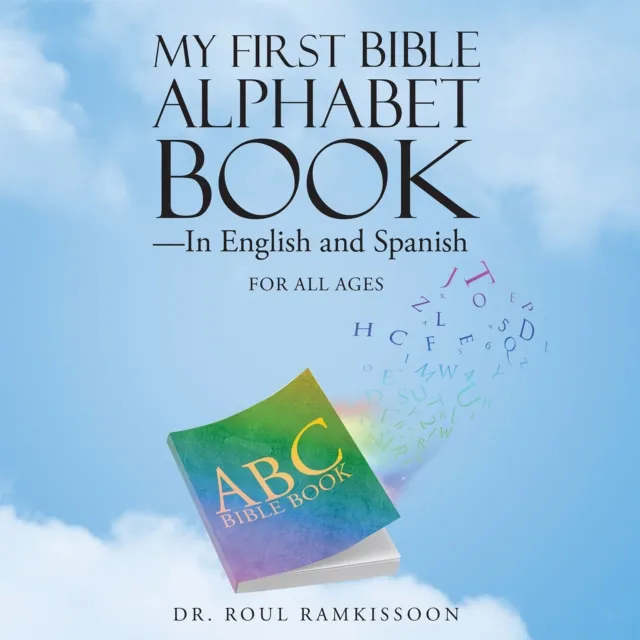 My First Bible Alphabet Book-In English and Spanish