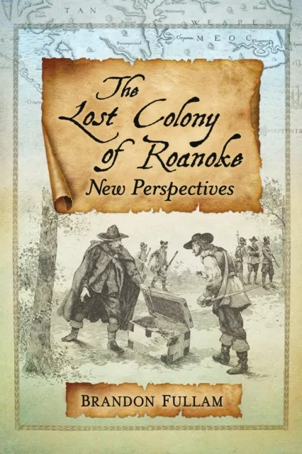 Lost Colony of Roanoke