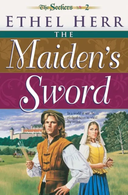 Maiden's Sword ( Book #2)